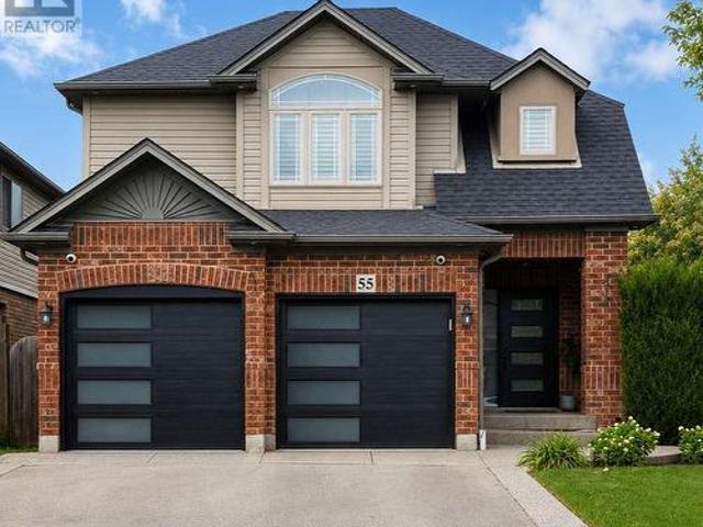55 Magnificent Way, Hamilton, ON, L0R 1C0 house for sale | Listing ID X13829 | Royal LePage