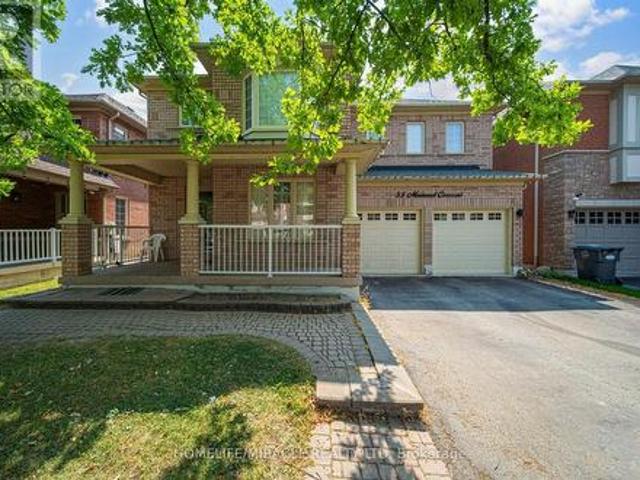 55 Mainard Crescent, Brampton, ON, L6R 2T8 house for sale | Listing ID W13669 | Royal LePage