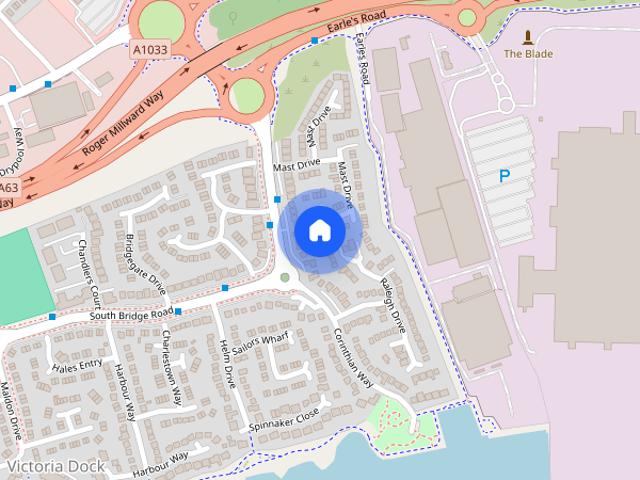 55 Mast Drive, Kingston Upon Hull, City Of Kingston Upon Hull