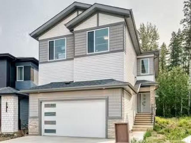55 Meadowgrove Lane, Spruce Grove, AB, T7X 0W2 house for sal.