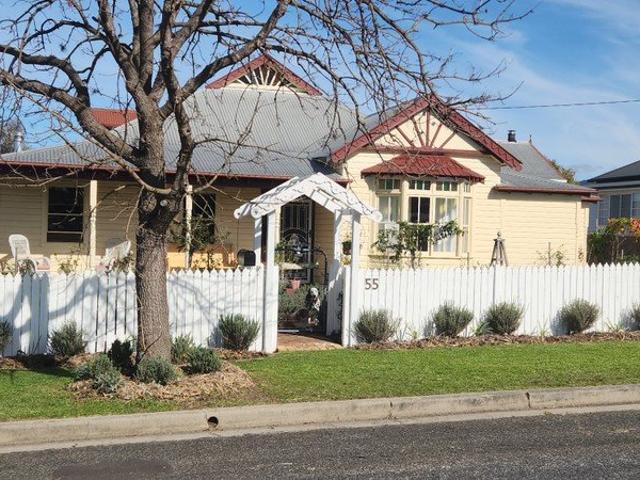 55 Molesworth Street