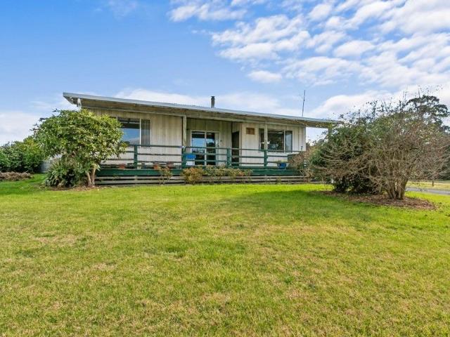 COUNTRY LIVING ON 22.46 ACRES ON 3 TITLES