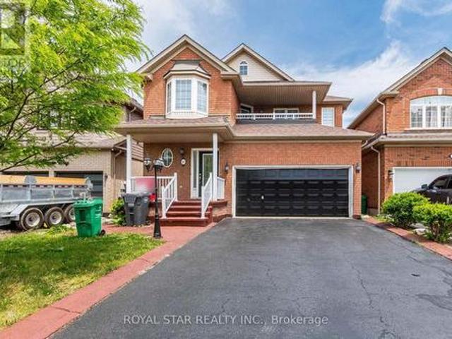 55 Newark Way, Brampton, ON, L7A 2W8 house for sale | Listing ID W13589 | Royal LePage