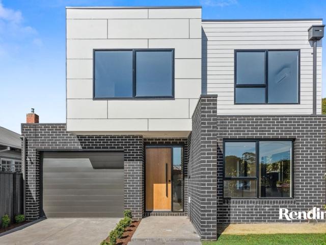 55 Newman Street, Brunswick West