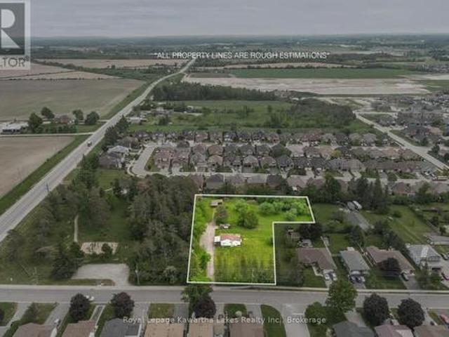 55 Parkside Drive, Kawartha Lakes Lindsay, ON, K9V 5Y1 house for sale | Listing ID X13419 | Royal LePage