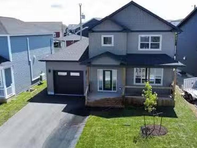 55 Pepperwood Drive, St. John'S, NL, A1H 0L2 house for sale.