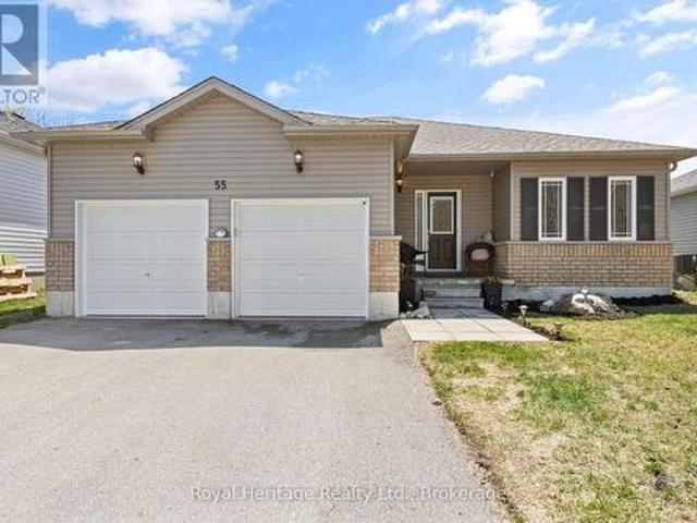 55 Ralph Dalton Boulevard, Tay Victoria Harbour, ON, L0K 2A0 house for sale | Listing ID S13670 | Royal LePage