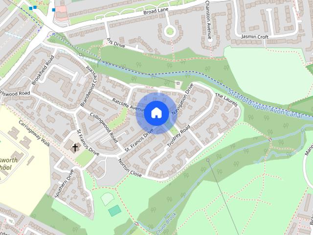 55 Ratcliffe Avenue, Kings Norton, Birmingham, West Midlands, B30