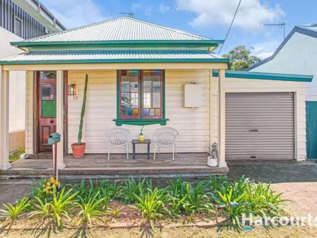 55 Robert Street, Wickham, NSW 2293 House for Rent