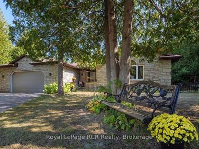 55 Shamrock Boulevard, South Bruce Peninsula, ON, N0H 2T0 house for sale | Listing ID X13679 | Royal LePage