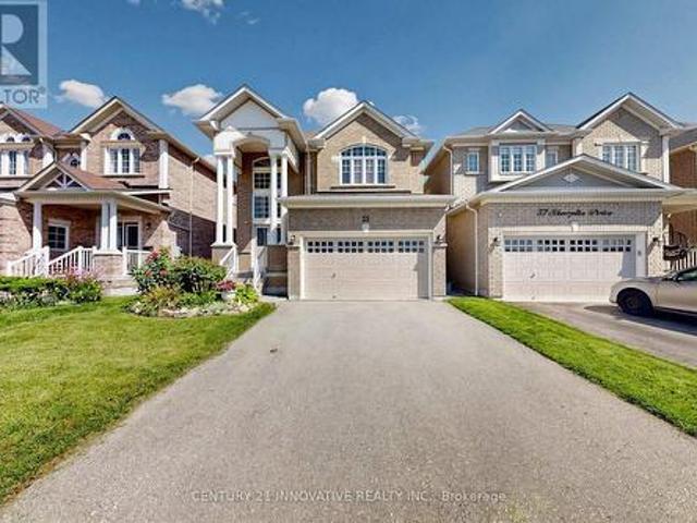 55 Sharplin Drive, Ajax, ON, L1Z 0C6 house for sale | Listing ID E13778 | Royal LePage