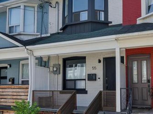 55 Shirley Street, Toronto, ON, M6K 1T2 house for sale | Listing ID C13552 | Royal LePage