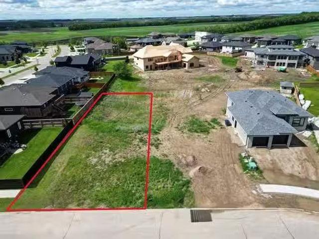 55 Southview Drive, Brandon, MB, R7B 4G7 vacant land for sal.