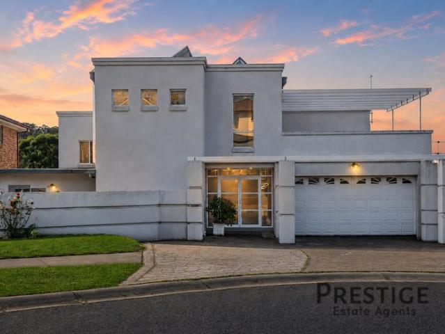 55 Square Grand Family Residence in a Prestigious Cecil Hills Pocket