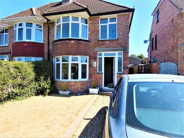 55 St Marys Road, Stubbington, Fareham PO14, 3 bed semi detached house to rent, £1,500 pcm | PrimeLocation