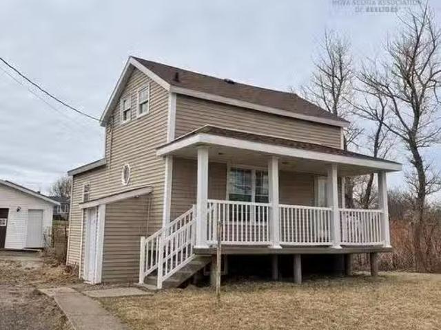55 Sterling Road, Glace Bay, NS, B1A 3X3 house for sale Lis.