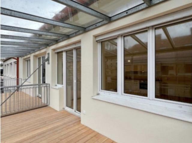 55m² mit 2 Zimmerwohnung mit Balkon am Lendplatz