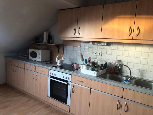 55m² Mietwohnung
