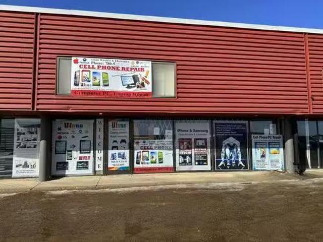 5606 54 Street, Cold Lake, AB, T9M 1K5 commercial for rent.
