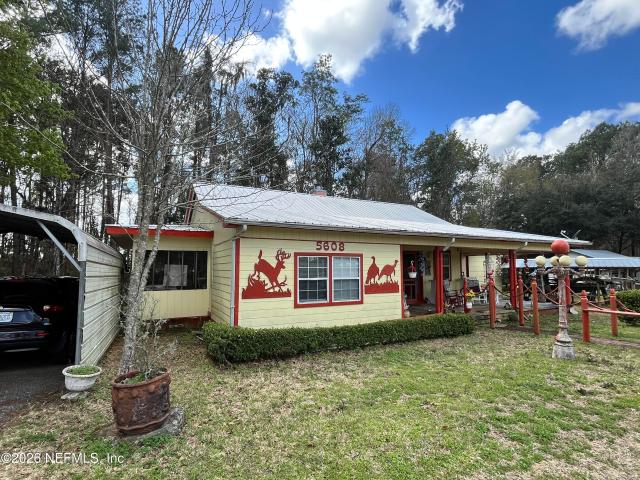 5608 County Road 240, Lake Butler, FL 32054 | MLS #2133