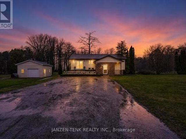 56092 Calton Line, Bayham, ON, N0J 1Z0 house for sale | Listing ID X13075 | Royal LePage