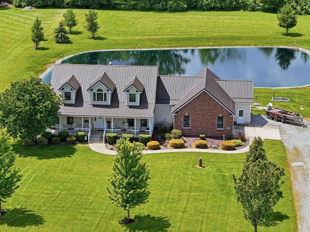 5600 N 300 E Road