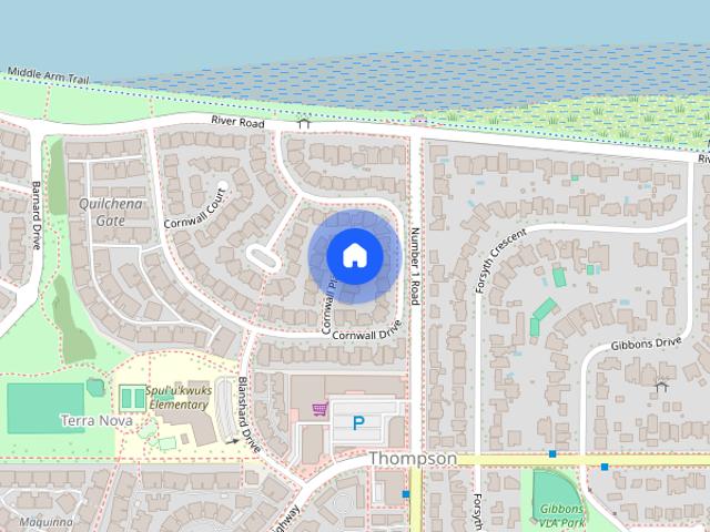 5600 Cornwall Place apartment — Richmond, BC 6.0 Bedroom 6 Bedroom