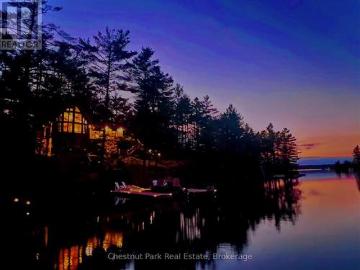 5600 Kahshe Lake, Gravenhurst Morrison, ON, P1P 1R6 house for sale | Listing ID X13455 | Royal LePage
