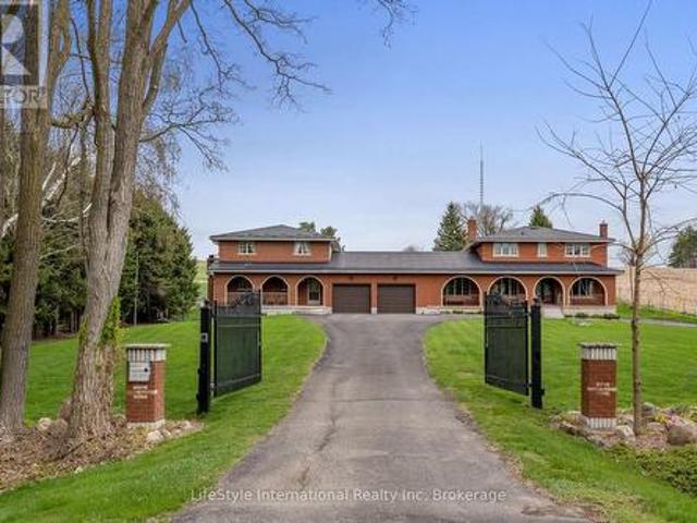 5601 Fifth Line, Guelph/Eramosa, ON, N0B 2K0 house for sale | Listing ID X12997 | Royal LePage