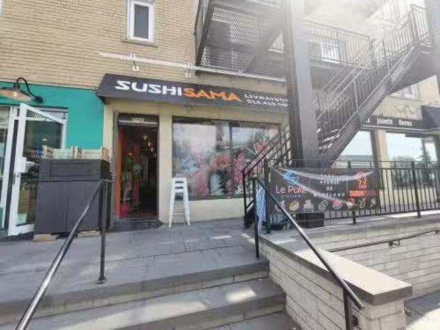 5602 Av. De Monkland, Montréal Côte Des Neiges/Notre Dame De.