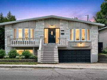 5602 Crois. Chamberland, Côte Saint Luc, QC, H4W 1W6 house for sale | Listing ID 13579 | Royal LePage