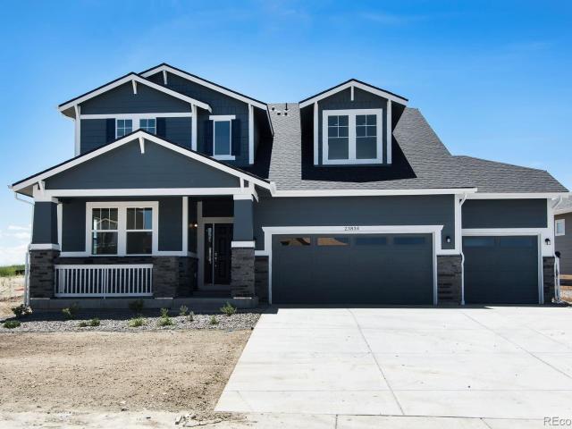 5602 Stone Harbor Dr, Elizabeth, CO 80107 | MLS #9278