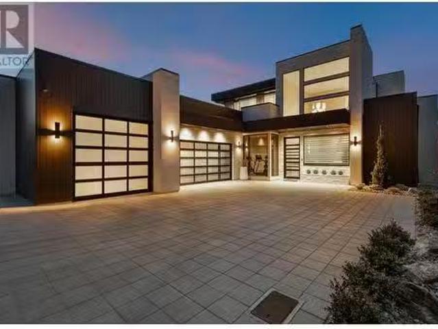 5602 Upper Mission Court, Kelowna, BC, V1W 0C5 house for sal.