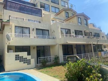 $ 560.000 Departamento en Arriendo en Viña del Mar 1 dormitorio 1 baño / Kutt Property