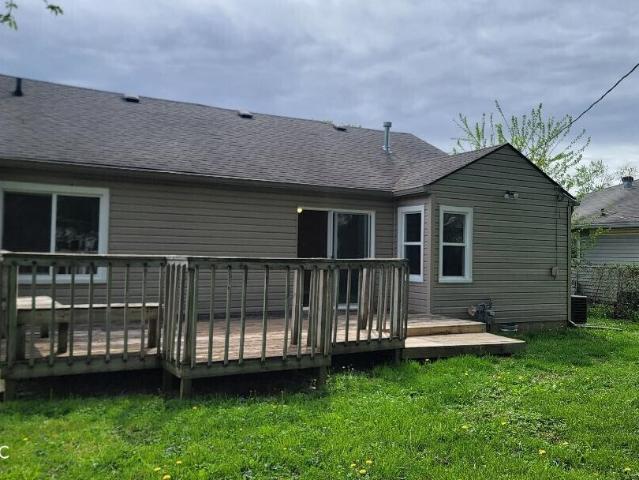560 S Biltmore Ave, Indianapolis, IN 46241 | MLS #22095
