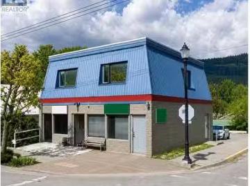 560 Shuswap Avenue, Chase, BC, V0E 1M1 commercial for sale.