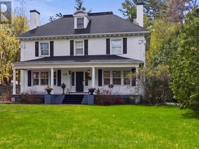 560 Raglan Street S, Renfrew, ON, K7V 1R8 house for sale | Listing ID X13149 | Royal LePage
