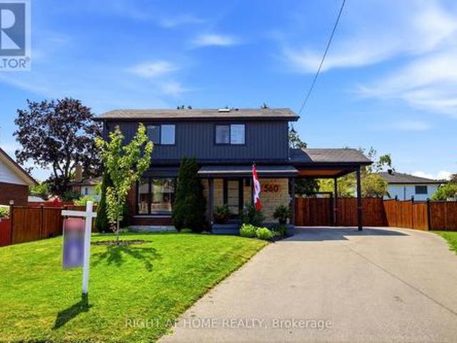 560 Tennyson Avenue, Oshawa Donevan, ON, L1H 3J8 house for sale | Listing ID E13634 | Royal LePage