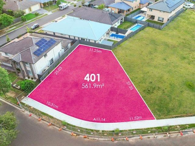 560m² Lot, Wide 32m Frontage| Near Registered Land | Only $15K Deposit
