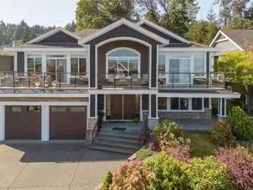 5615 Oceanview Terr, Nanaimo, BC, V9V 1G6 Luxury House for s.