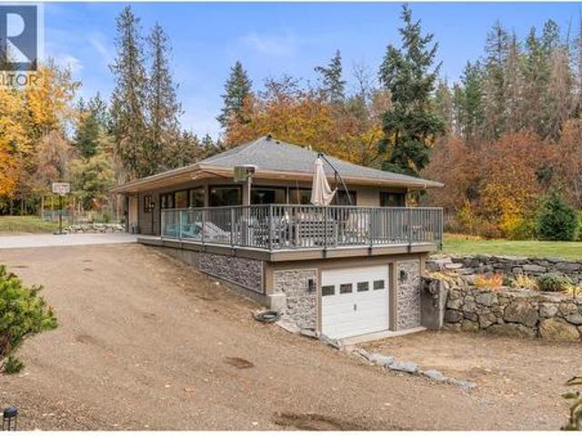 5615 East Vernon Road, Vernon, BC, V1B 3K1 house for sale | Listing ID 10391 | Royal LePage