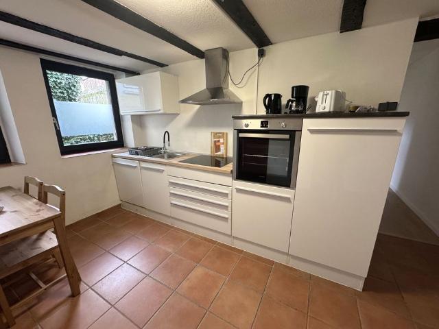 56179 Vallendar:Möbliertes Apartment im Erdgeschoss in WHU Nähe