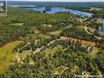 5617 Weslemkoon Lake Road, Addington Highlands, ON, K0H 1L0.