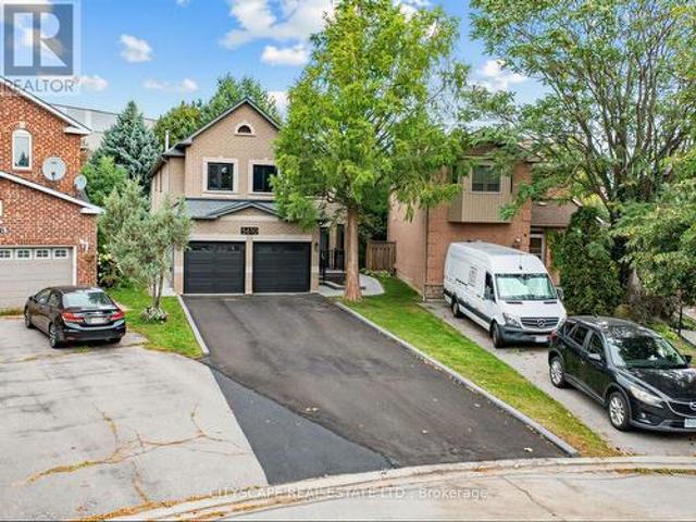 5610 Cortina Crescent, Mississauga, ON, L4Z 3R3 house for sale | Listing ID W13804 | Royal LePage