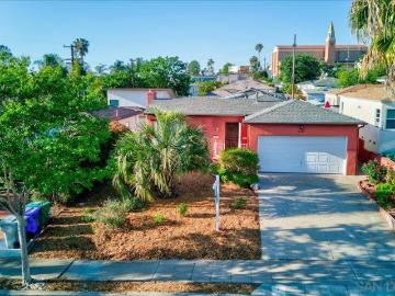5612 Meade Ave, San Diego, CA 92115 | MLS #260008