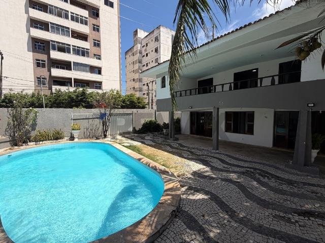561 Área Útil Casa Alugar, 5 Dormitórios localizado em Rua Alfeu Alboim, 777, Papicu, Fortaleza, Ceará, 60175 375 | Brasil