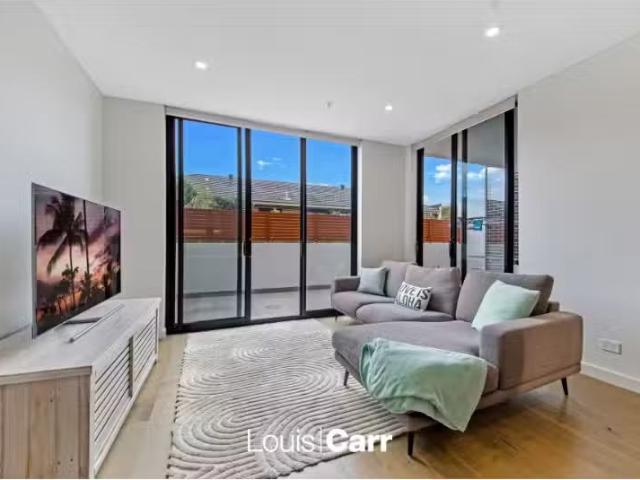 56/1 Gerbera Place, Kellyville Apartment for rent Listed by J.