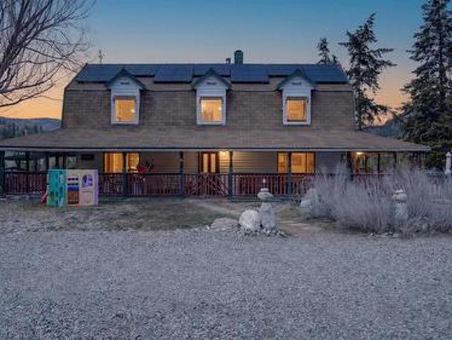 561 Grand Oro Road, Kaleden, BC, V0H 1K0 Luxury House for sale | Listing ID 10382 | Royal LePage Carriage Trade Luxury Properties