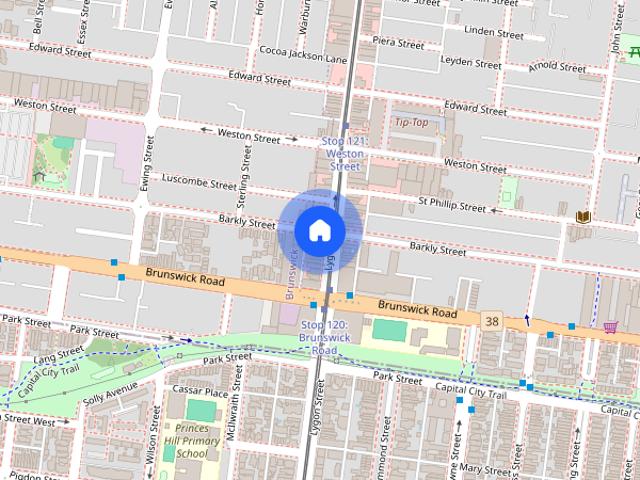 5/61 Lygon St, Brunswick East VIC 3057 Townhouse For Rent | Domain
