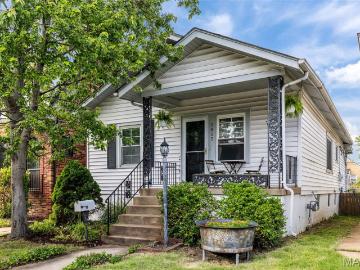 5627 Nottingham Ave, St. Louis, MO 63109 | MLS #26025
